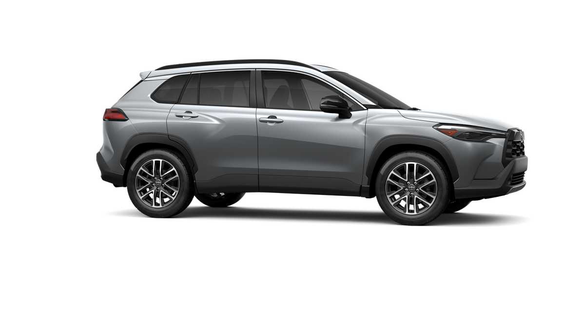 Thumbnail: 2026 Toyota Corolla Cross - 13