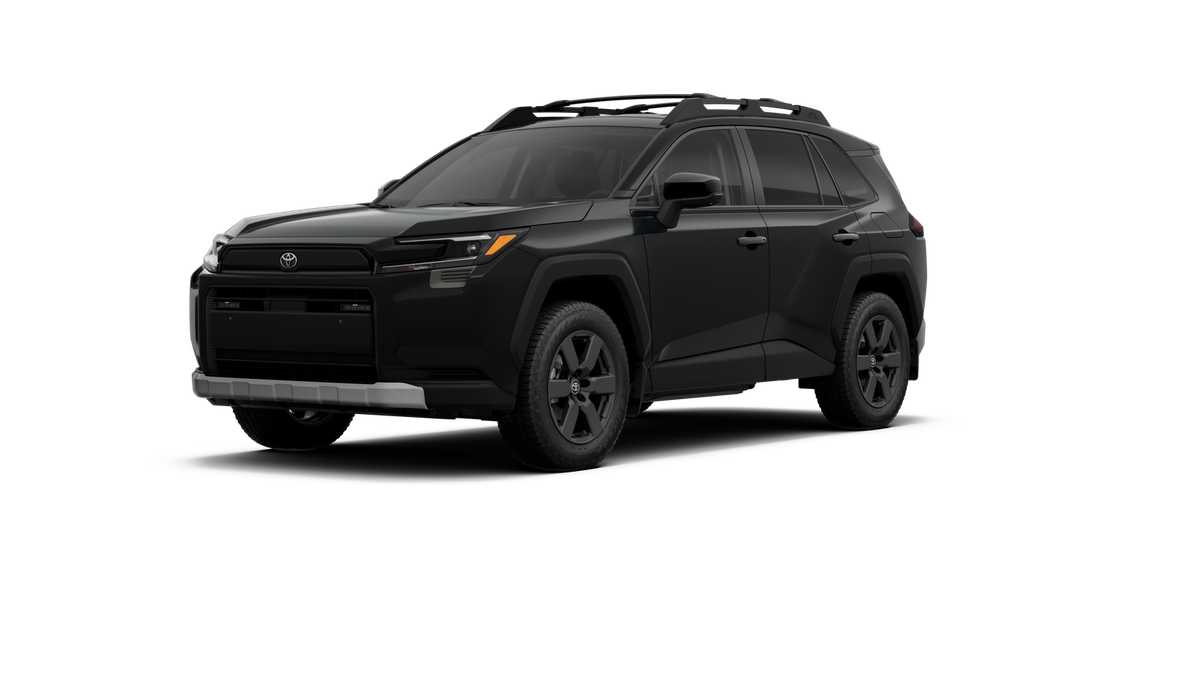 Thumbnail: 2026 Toyota RAV4 - 1