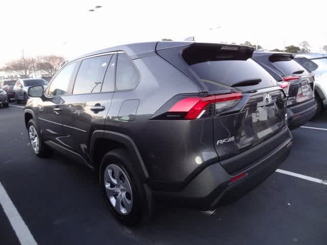 Thumbnail: 2023 Toyota RAV4 - 4