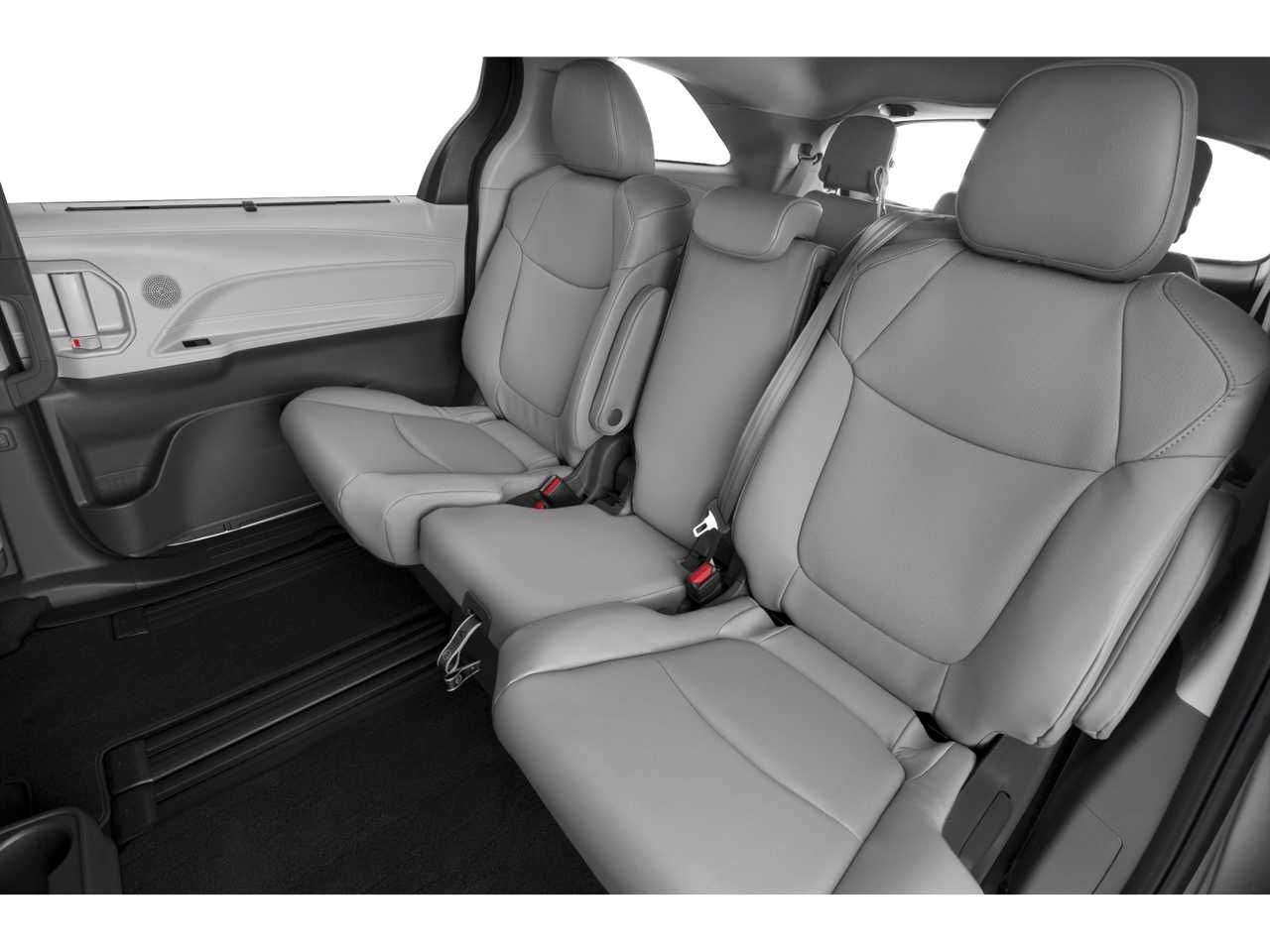 Thumbnail: 2023 Toyota Sienna - 9
