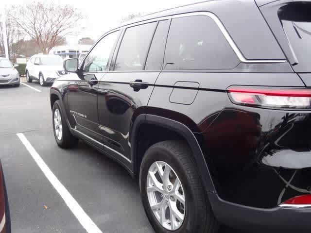 Thumbnail: 2023 Jeep Grand Cherokee - 5