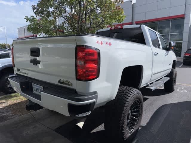 Thumbnail: 2017 Chevrolet Silverado 2500 - 3