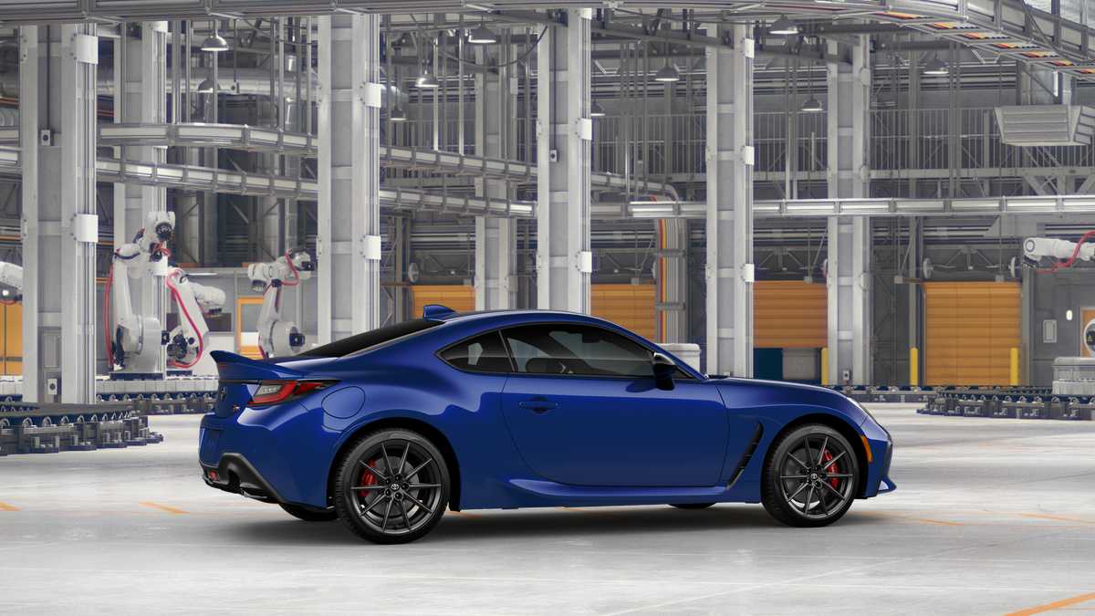 Thumbnail: 2026 Toyota GR86 - 11