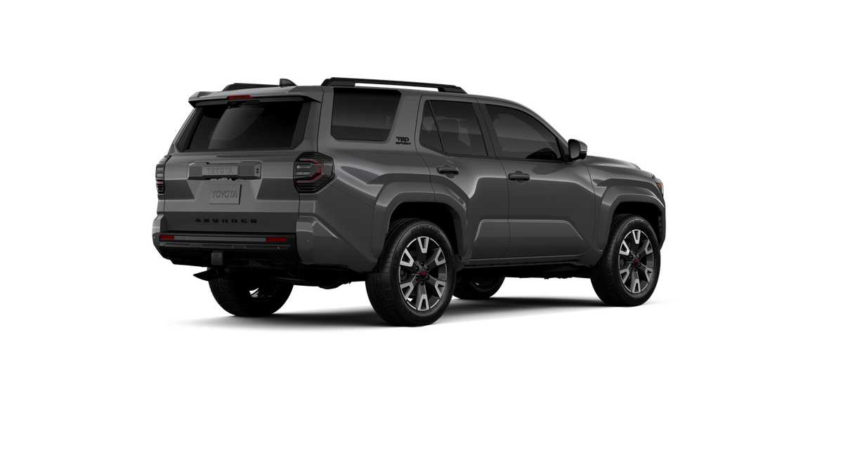 Thumbnail: 2026 Toyota 4Runner - 10