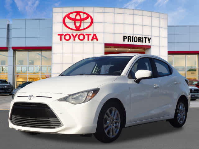 2017 Toyota Yaris iA