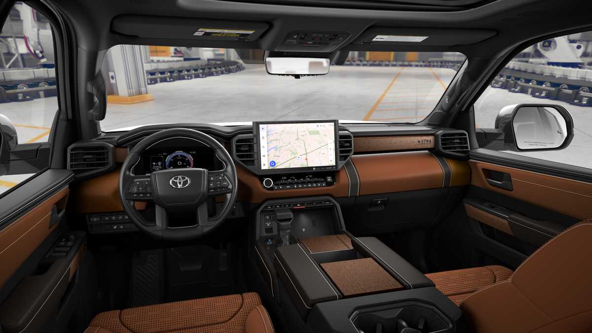 Thumbnail: 2026 Toyota Tundra - 19