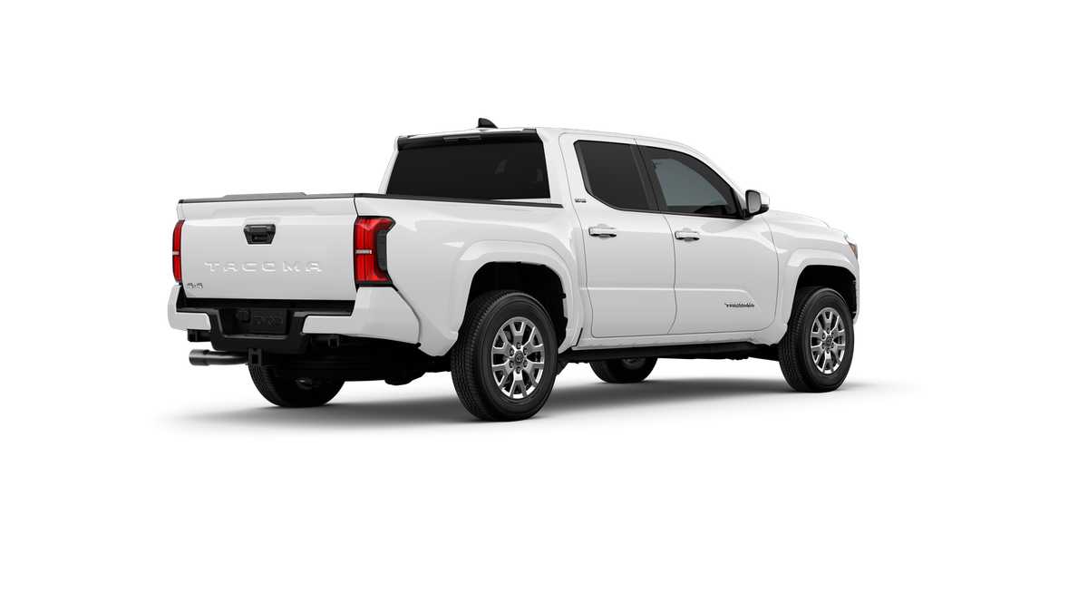 Thumbnail: 2025 Toyota Tacoma - 10