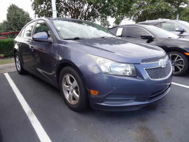 Thumbnail: 2014 Chevrolet Cruze - 3