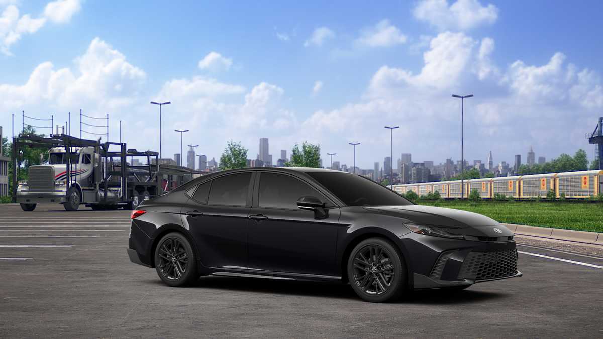 Thumbnail: 2026 Toyota Camry - 14