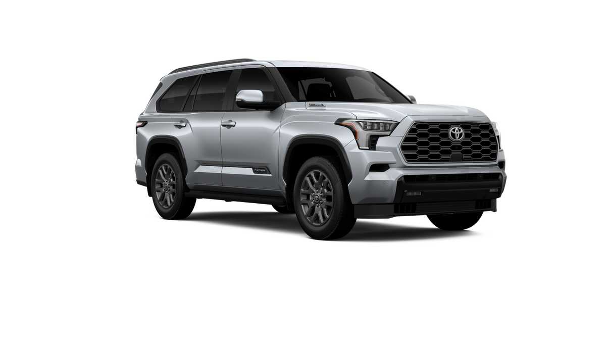 Thumbnail: 2026 Toyota Sequoia - 15
