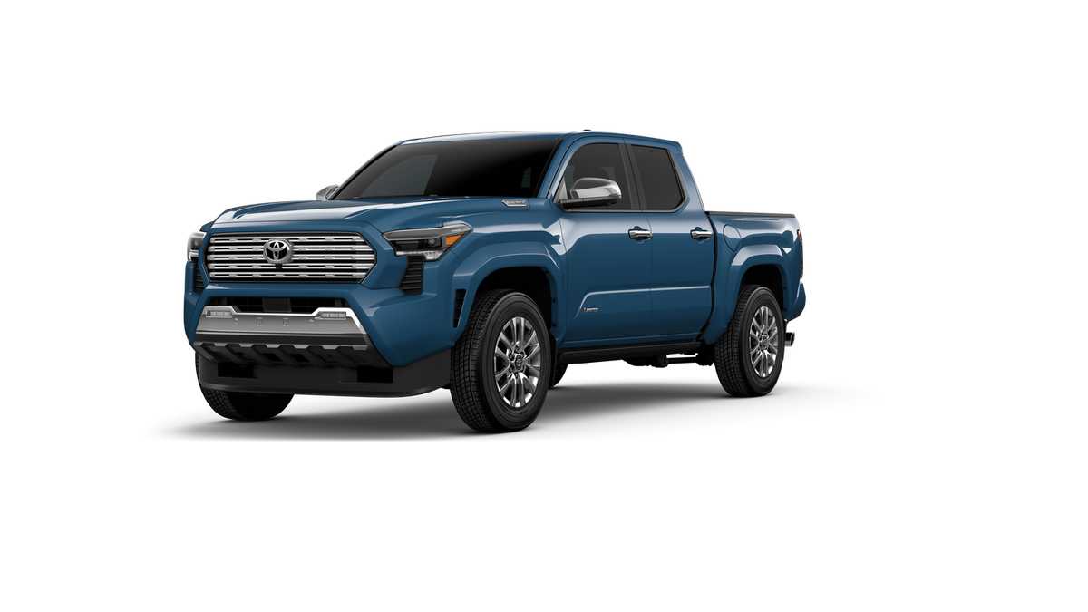 Thumbnail: 2026 Toyota Tacoma - 1