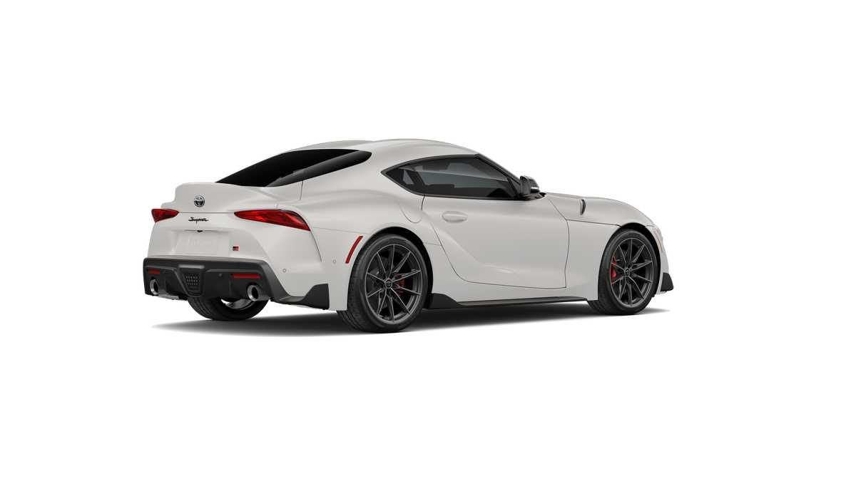 Thumbnail: 2026 Toyota GR Supra - 10