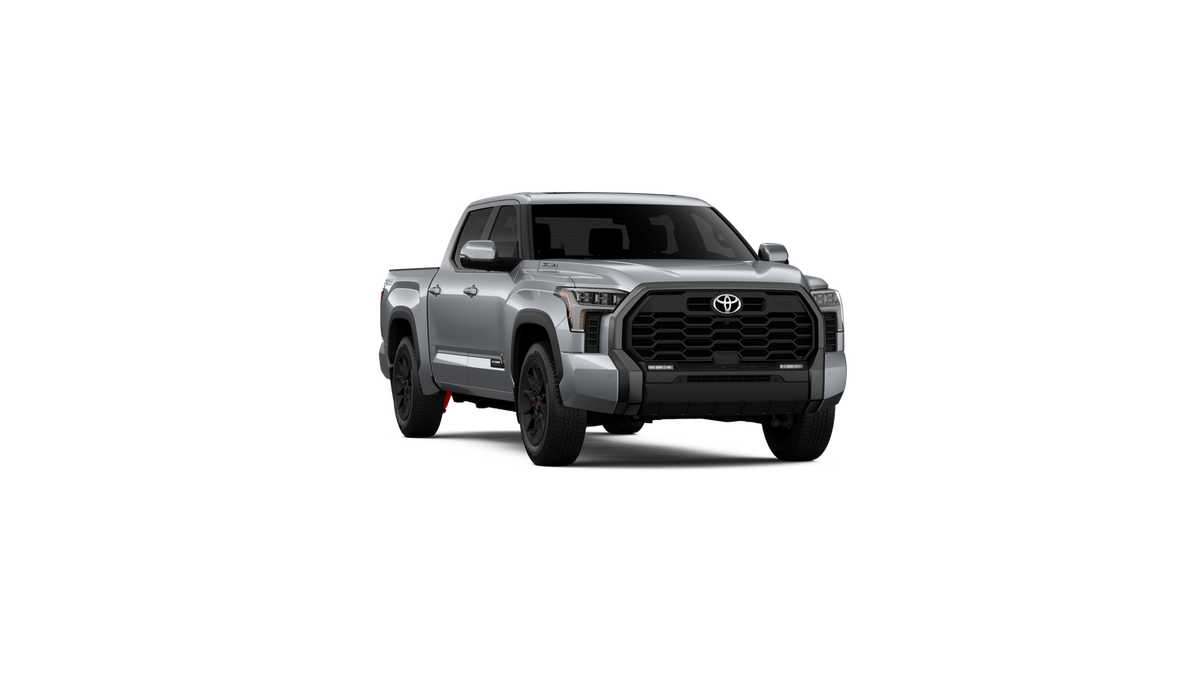 Thumbnail: 2025 Toyota Tundra - 16
