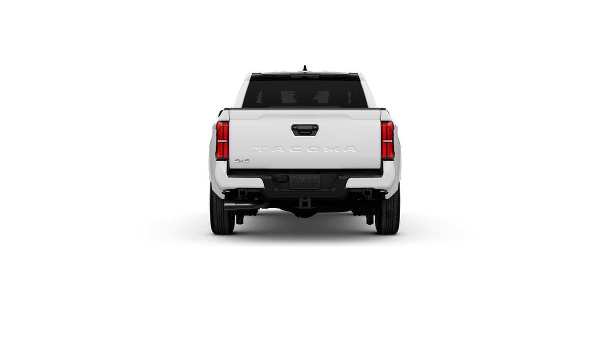 Thumbnail: 2025 Toyota Tacoma - 8
