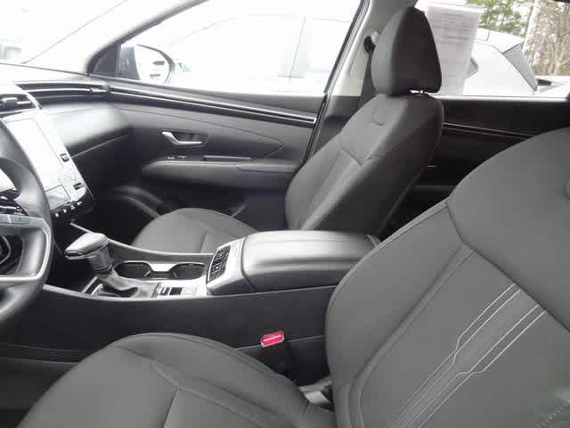 Thumbnail: 2024 Hyundai Tucson - 10