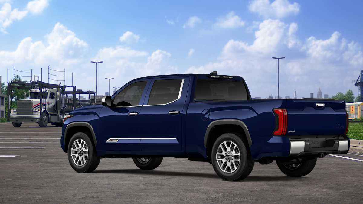 Thumbnail: 2026 Toyota Tundra - 6