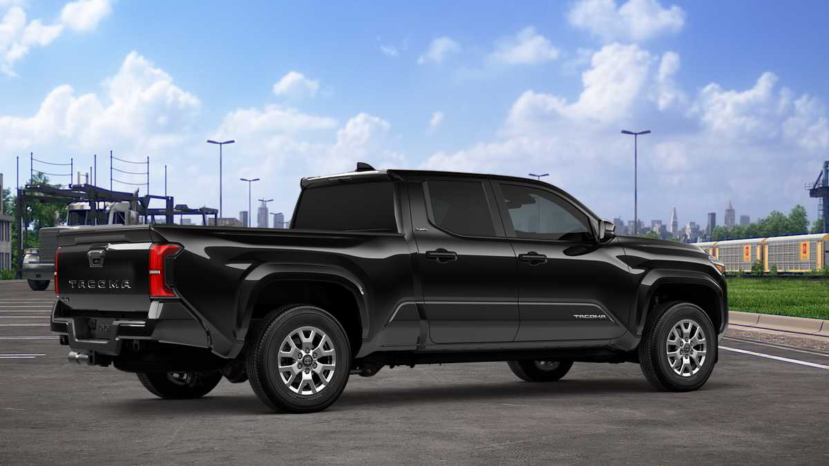 Thumbnail: 2026 Toyota Tacoma - 11