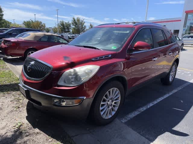 2012 Buick Enclave Leather Group -
                  Chesapeake, VA
