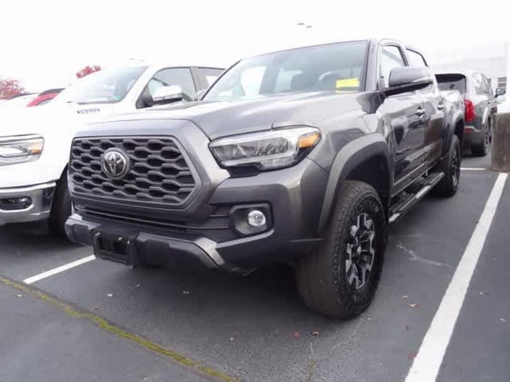 Used 2023 Toyota Tacoma TRD Off Road V6 Truck Double Cab