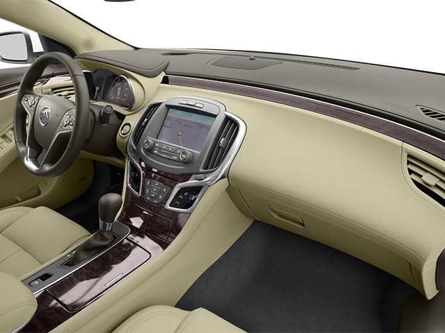 Thumbnail: 2014 Buick LaCrosse - 14