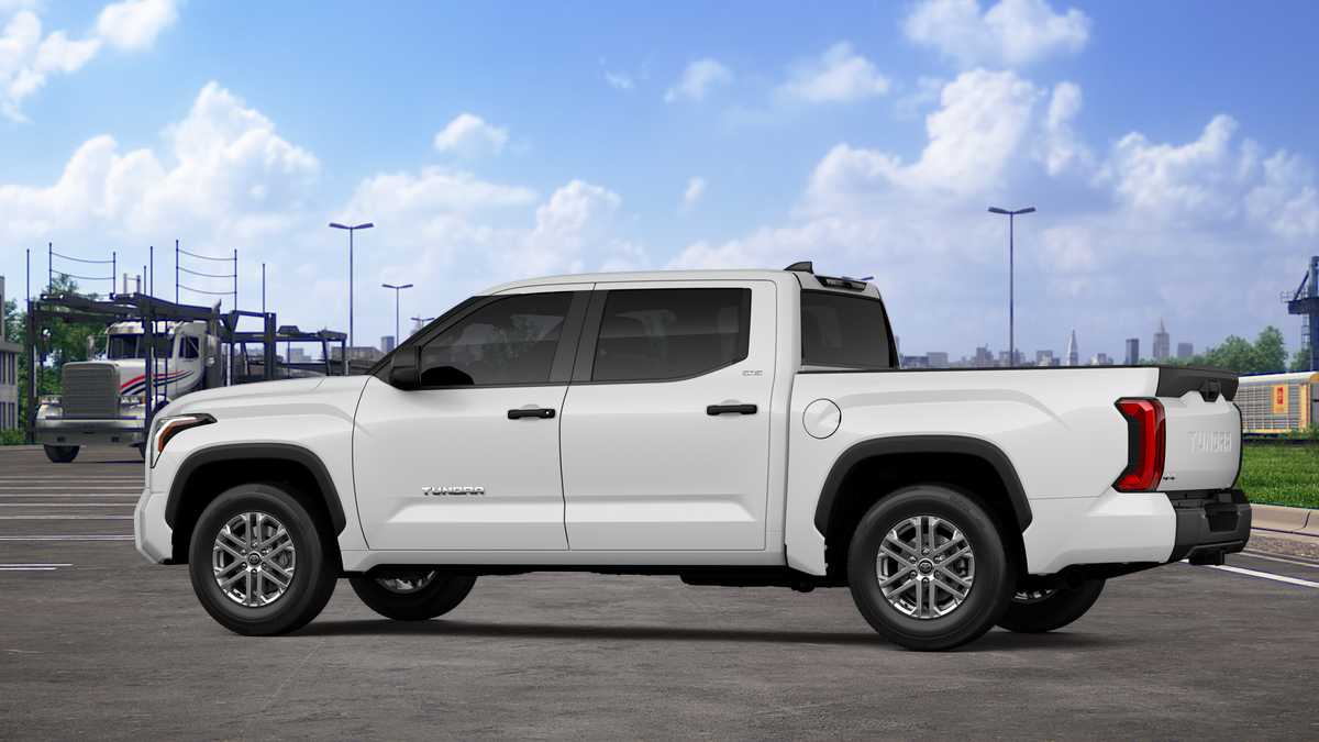 Thumbnail: 2026 Toyota Tundra - 5