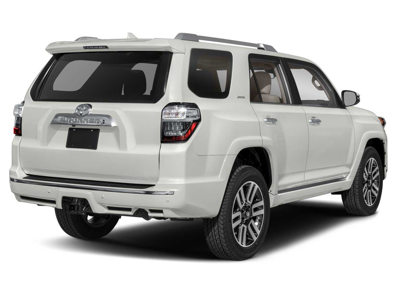 Thumbnail: 2022 Toyota 4Runner - 2