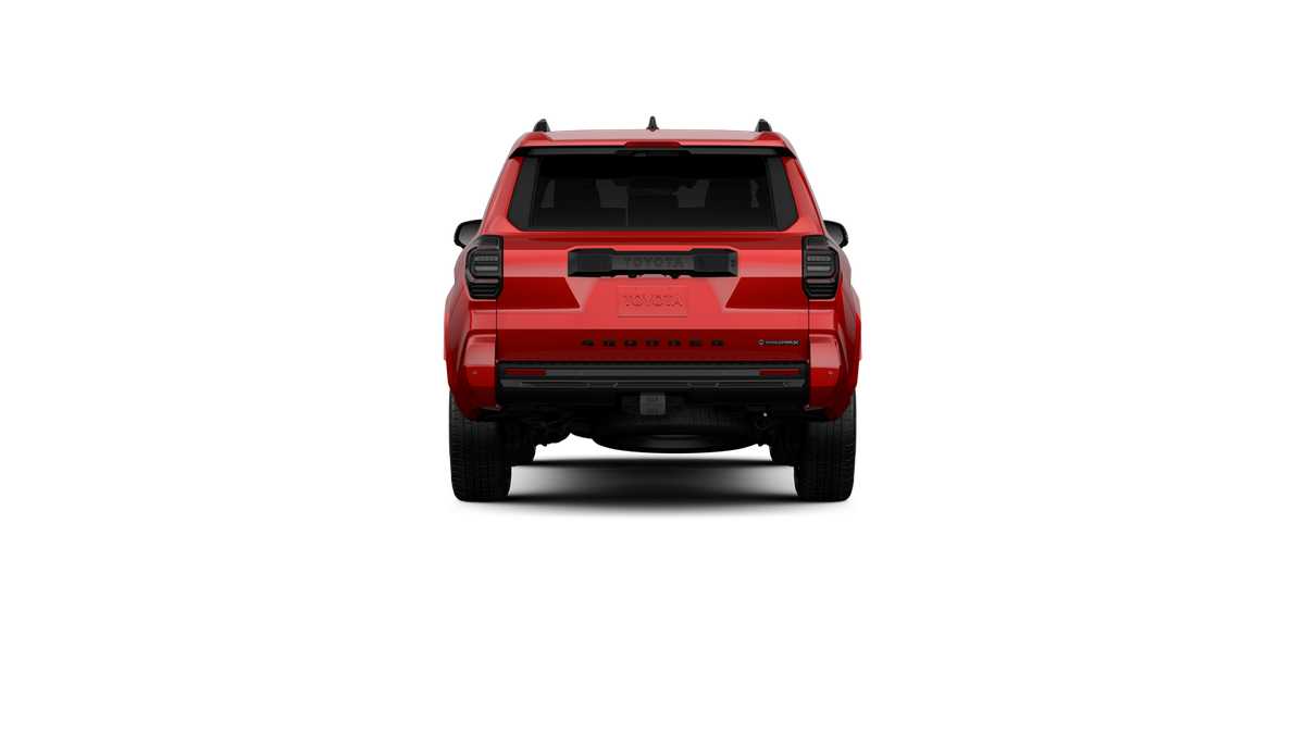 Thumbnail: 2026 Toyota 4Runner - 8