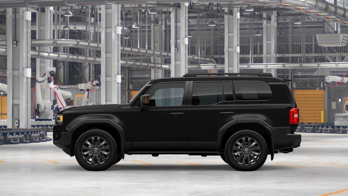 Thumbnail: 2027 Toyota Land Cruiser - 4