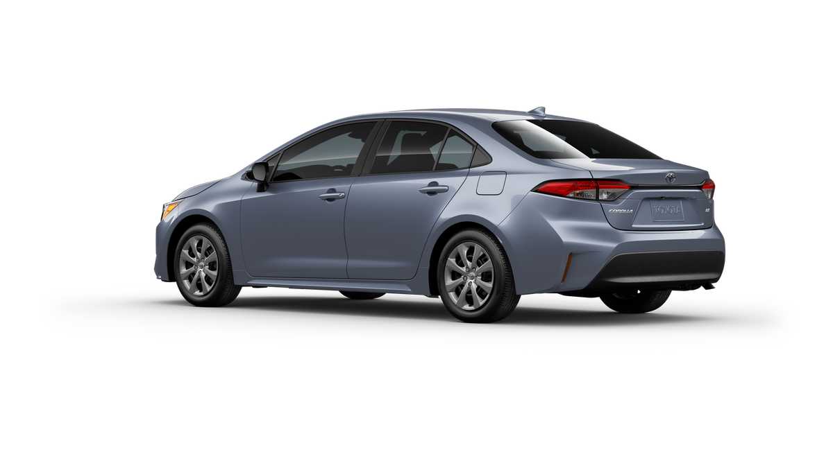 Thumbnail: 2025 Toyota Corolla - 6
