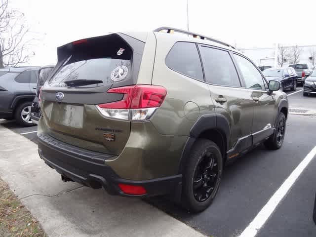 Thumbnail: 2023 Subaru Forester - 4