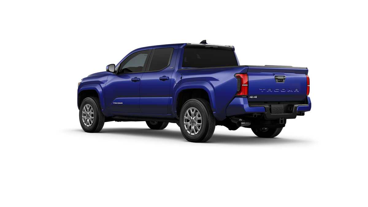 Thumbnail: 2025 Toyota Tacoma - 6