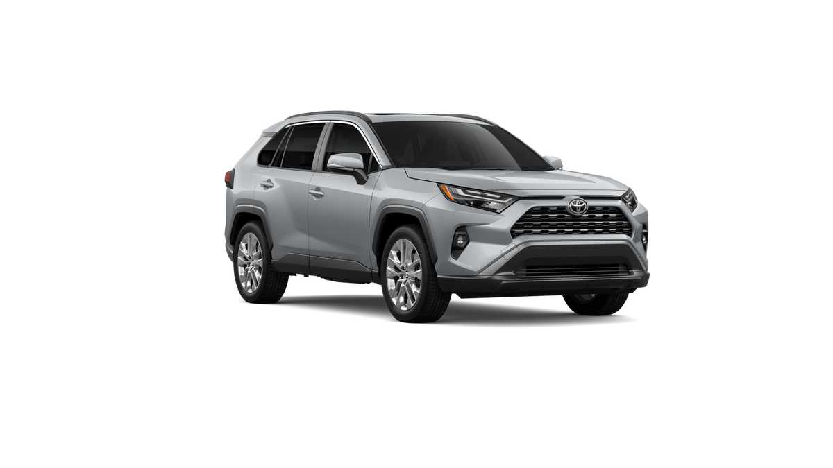 2025 Toyota RAV4 XLE Premium 15