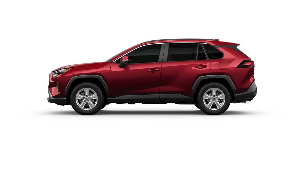 New 2025 Toyota RAV4 XLE SUV