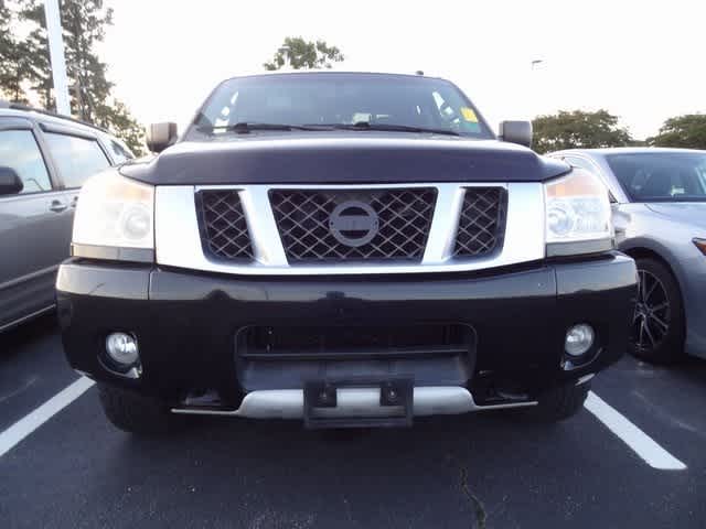 Thumbnail: 2014 Nissan Titan - 2