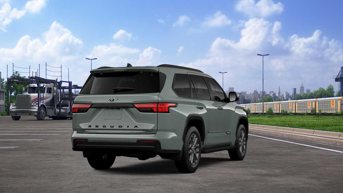 Thumbnail: 2026 Toyota Sequoia - 9