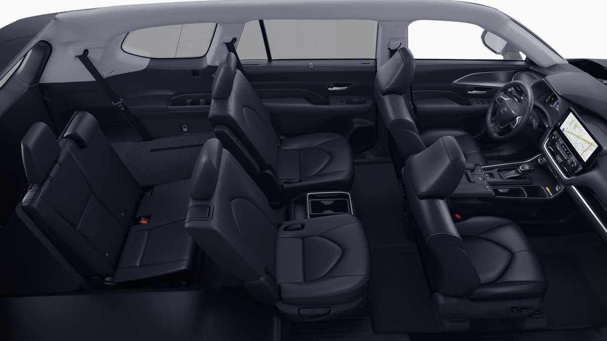 Thumbnail: 2026 Toyota Grand Highlander - 22