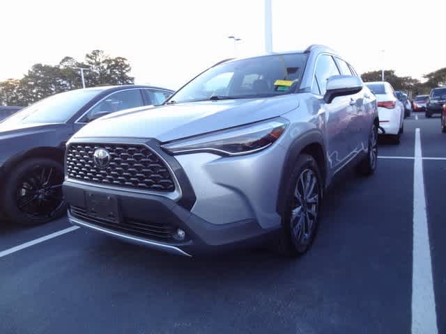 Thumbnail: 2022 Toyota Corolla Cross - 1