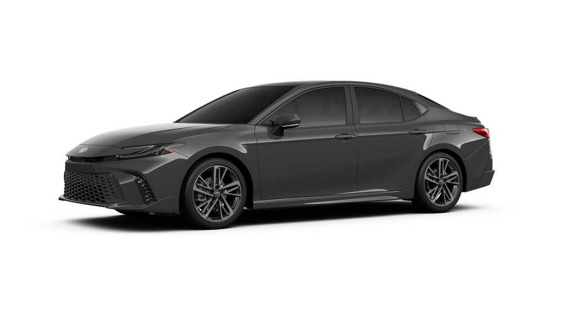Thumbnail: 2025 Toyota Camry - 2
