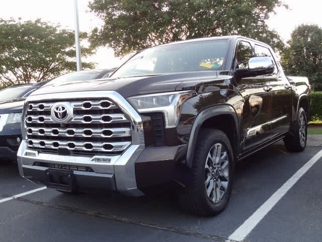 Thumbnail: 2022 Toyota Tundra - 1