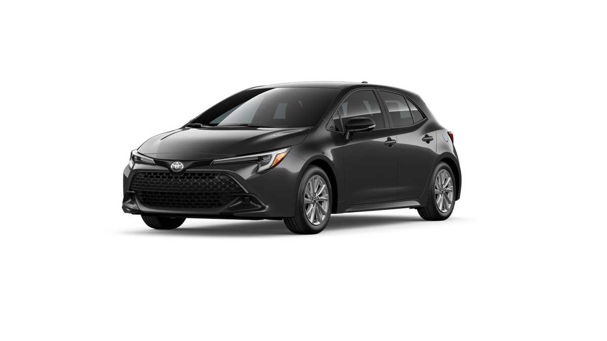 Thumbnail: 2026 Toyota Corolla - 1