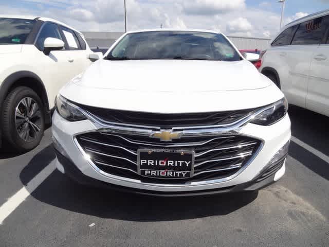 2022 Chevrolet Malibu LT 2