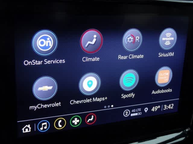 Thumbnail: 2023 Chevrolet Traverse - 25