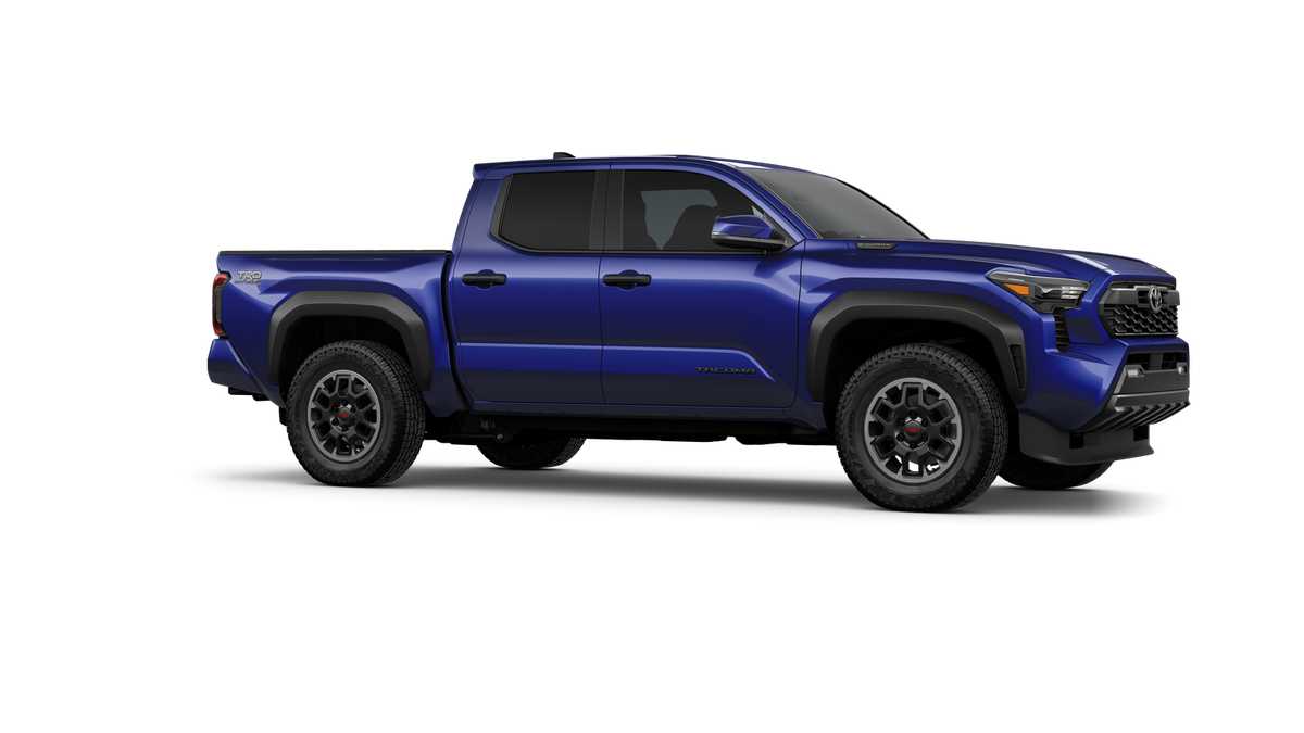 Thumbnail: 2025 Toyota Tacoma - 14