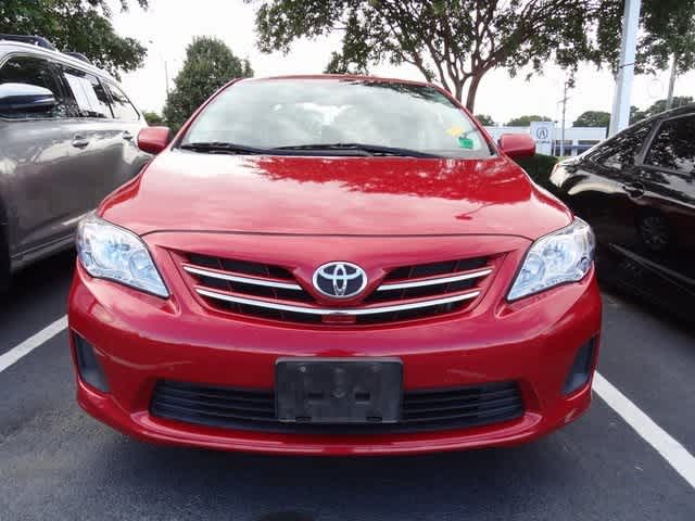 Thumbnail: 2013 Toyota Corolla - 2