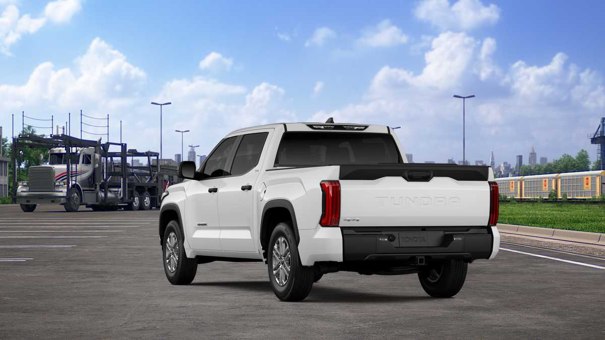 Thumbnail: 2026 Toyota Tundra - 7