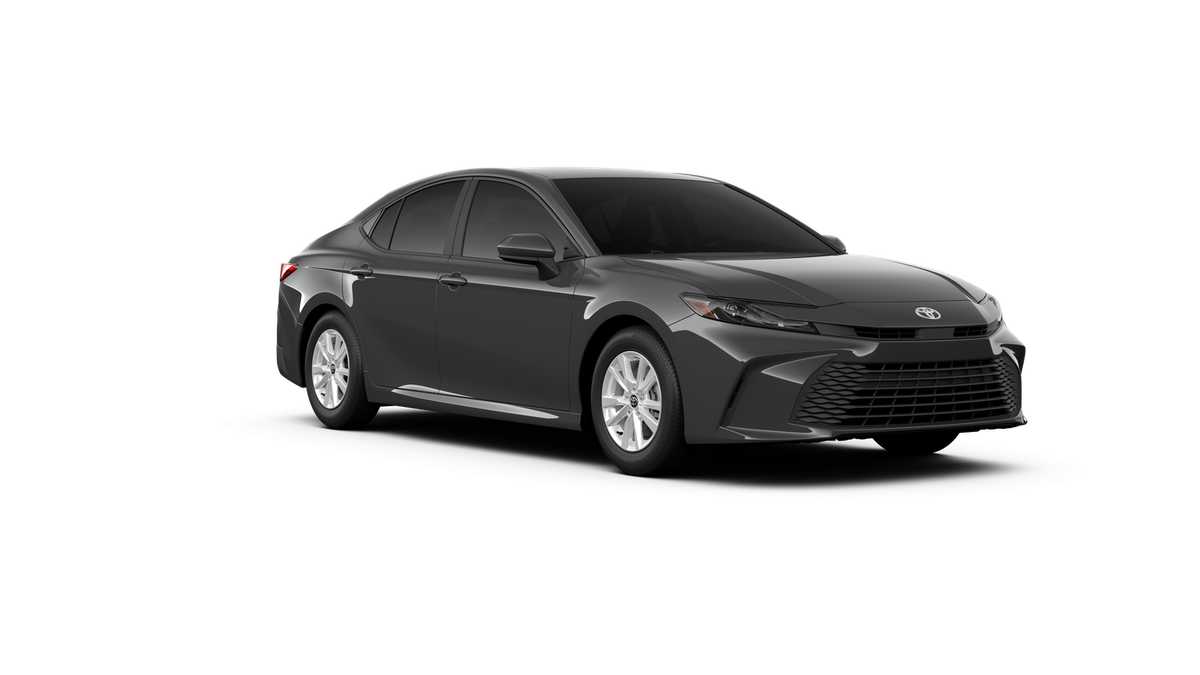 Thumbnail: 2026 Toyota Camry - 15