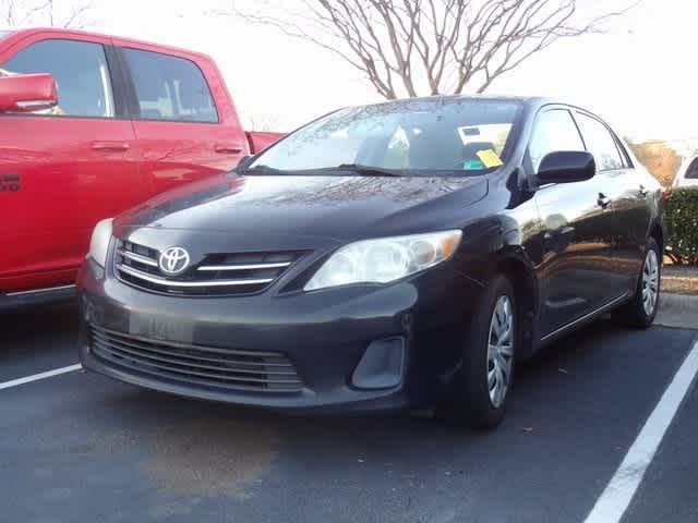 2013 Toyota Corolla LE -
                  Chesapeake, VA