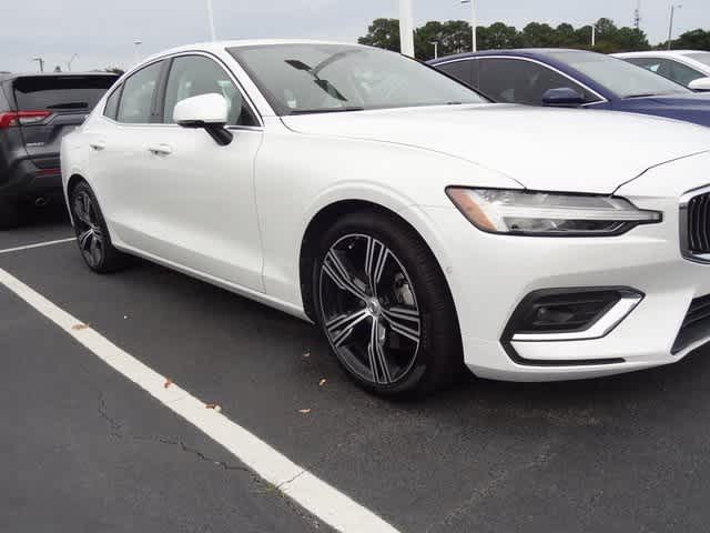 Thumbnail: 2021 Volvo S60 - 2