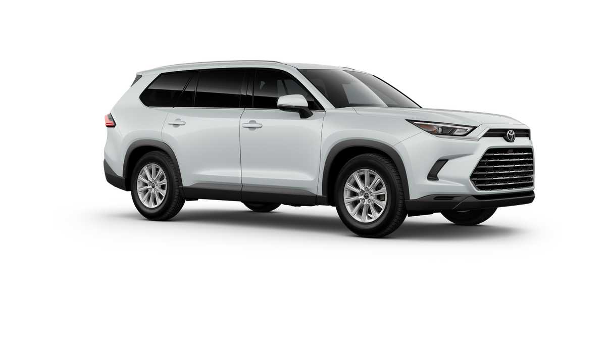 Thumbnail: 2025 Toyota Grand Highlander - 14