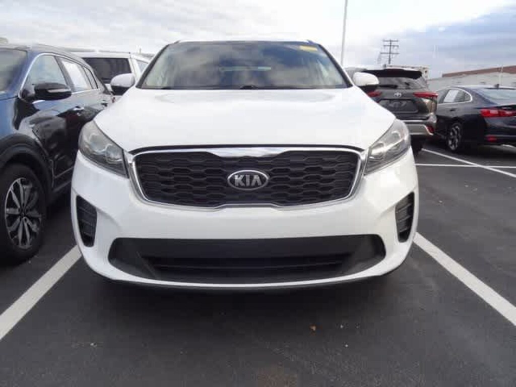 Used 2020 Kia Sorento 3.3L LX SUV